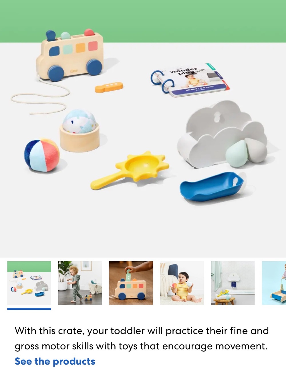 KiwiCo Panda Crate